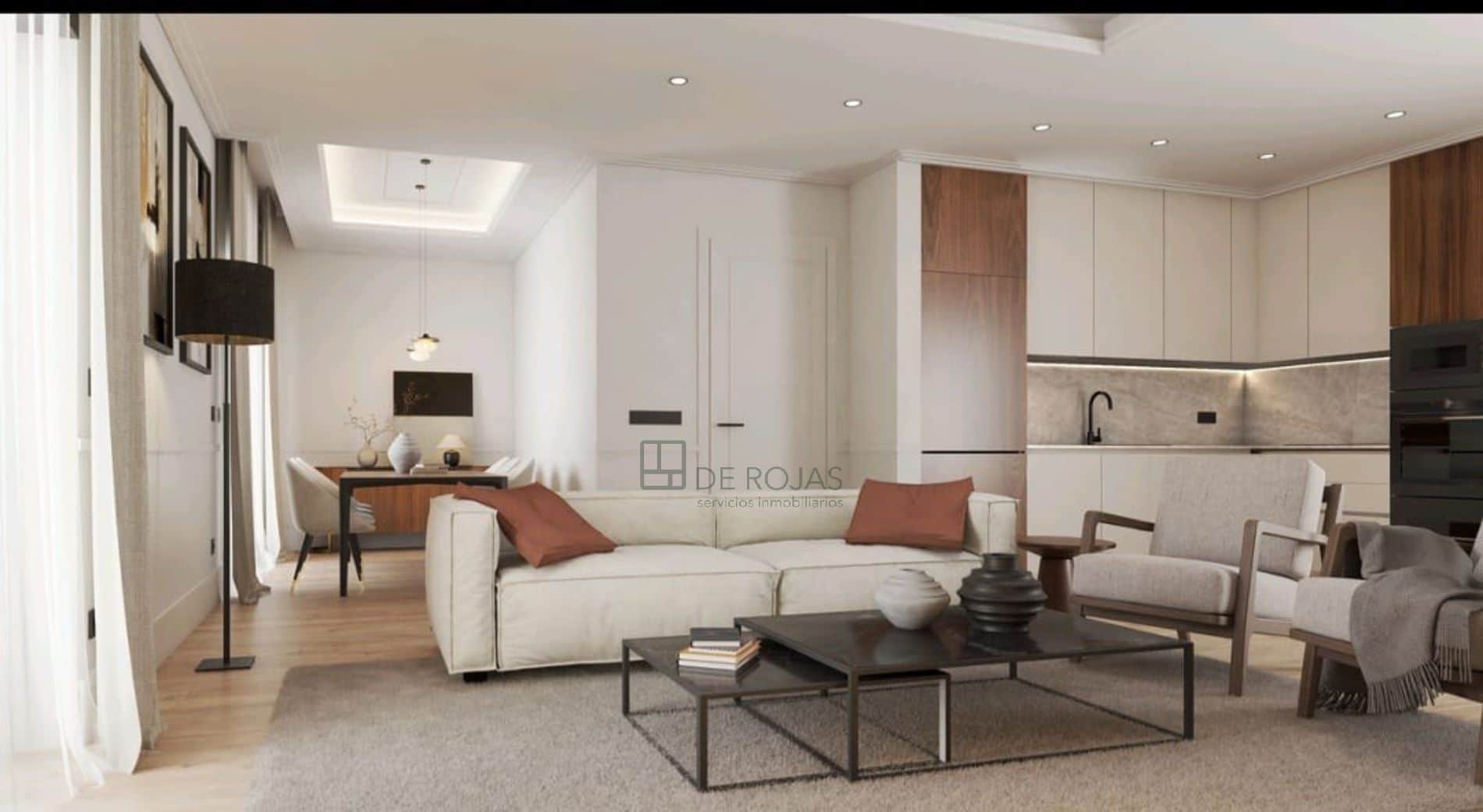 Piso en venta en Retiro, Madrid - Foto 2