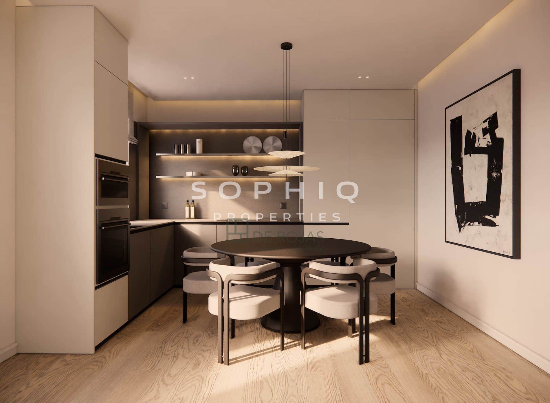 Piso en venta en Chamberi, Madrid - Foto 4