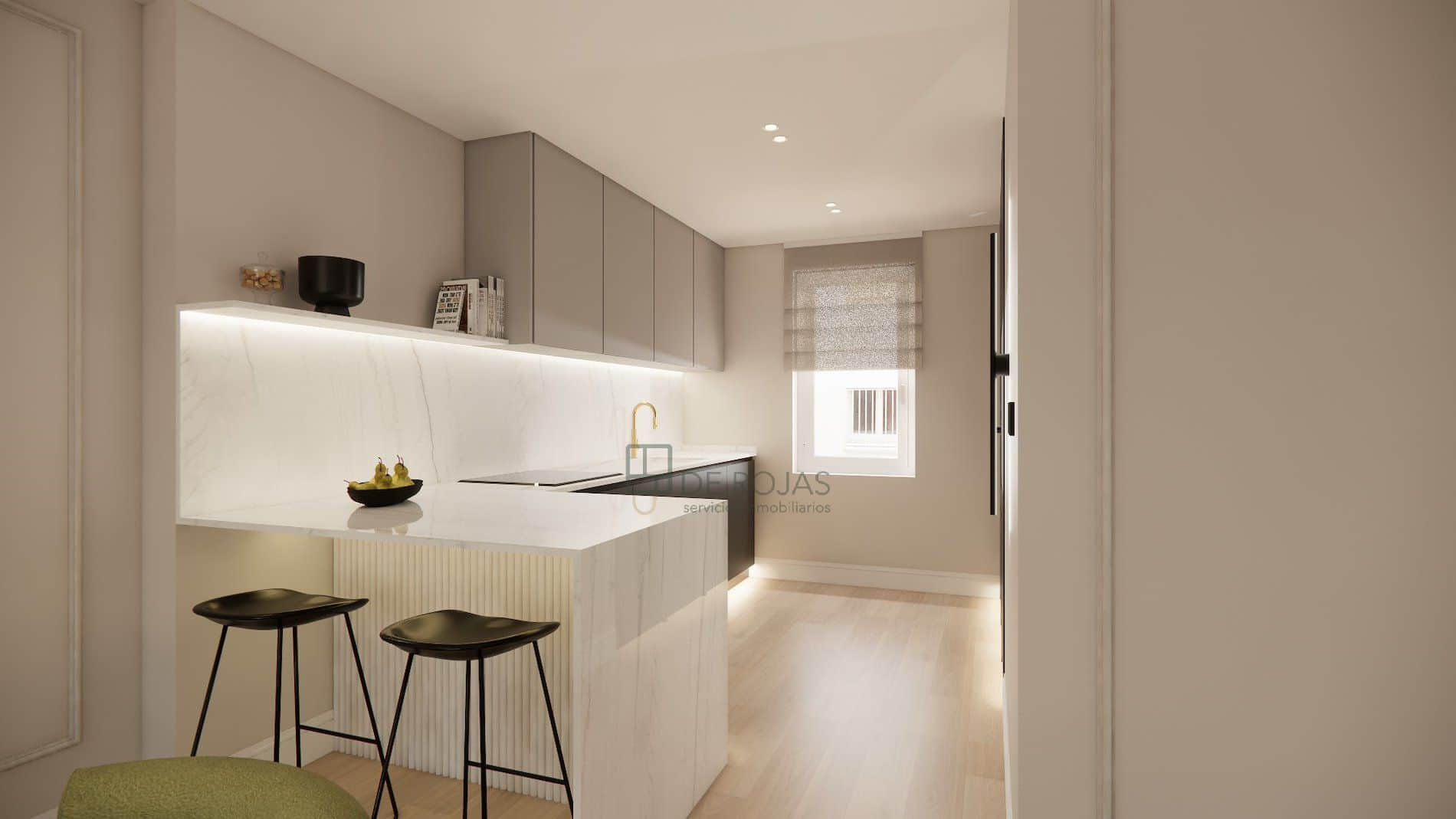 Piso en venta en Retiro, Madrid - Foto 3