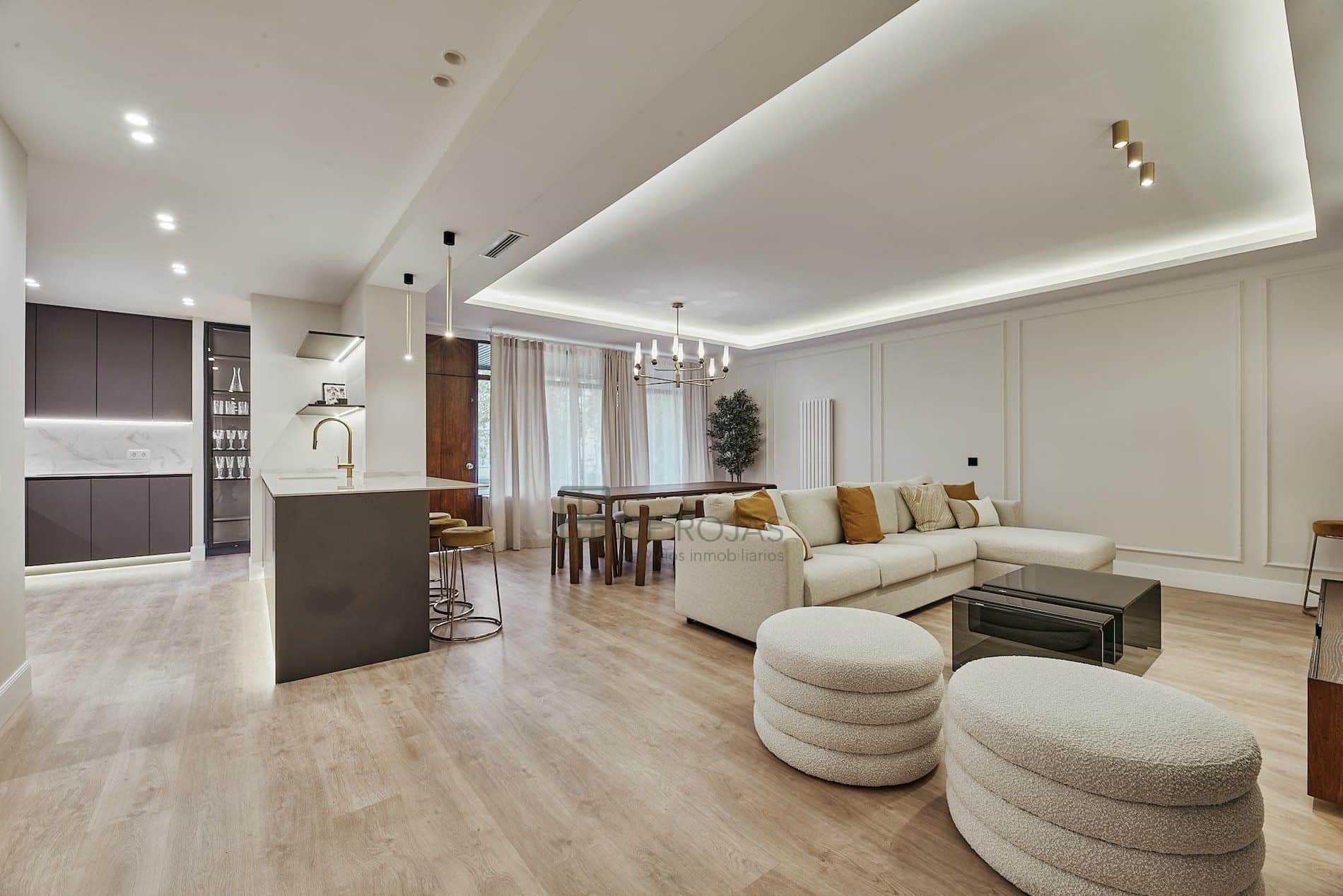 Piso en venta en Salamanca, Madrid - Foto 4