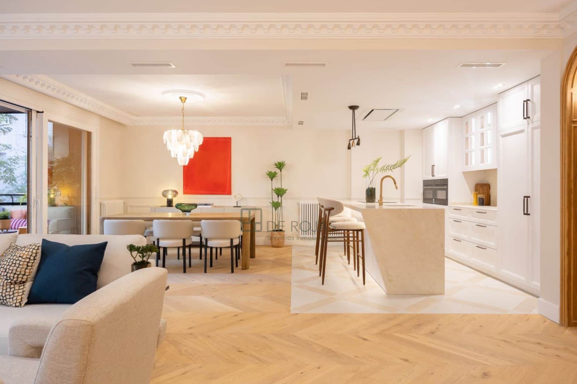 Piso en venta en Salamanca, Madrid - Foto 4