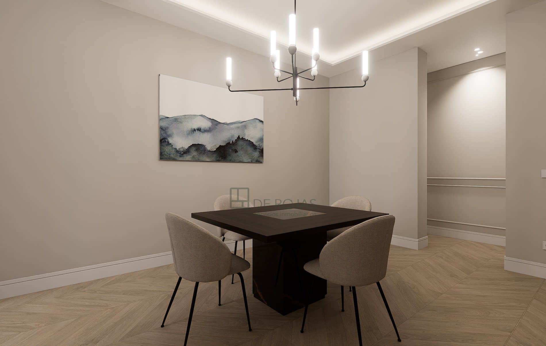 Piso en venta en Salamanca, Madrid - Foto 2
