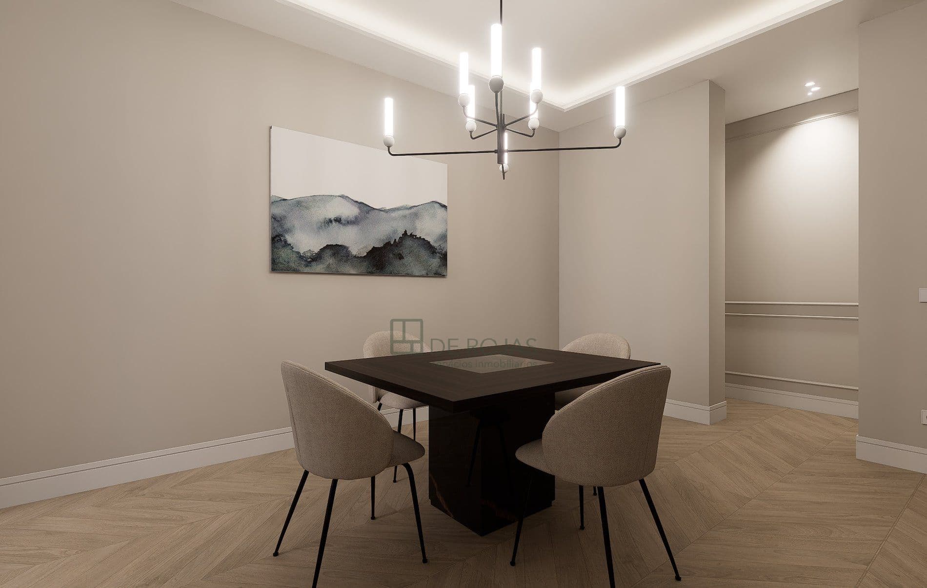 VIVIENDA INTERIOR A ESTRENAR BARRIO DE SALAMANCA - Foto 2