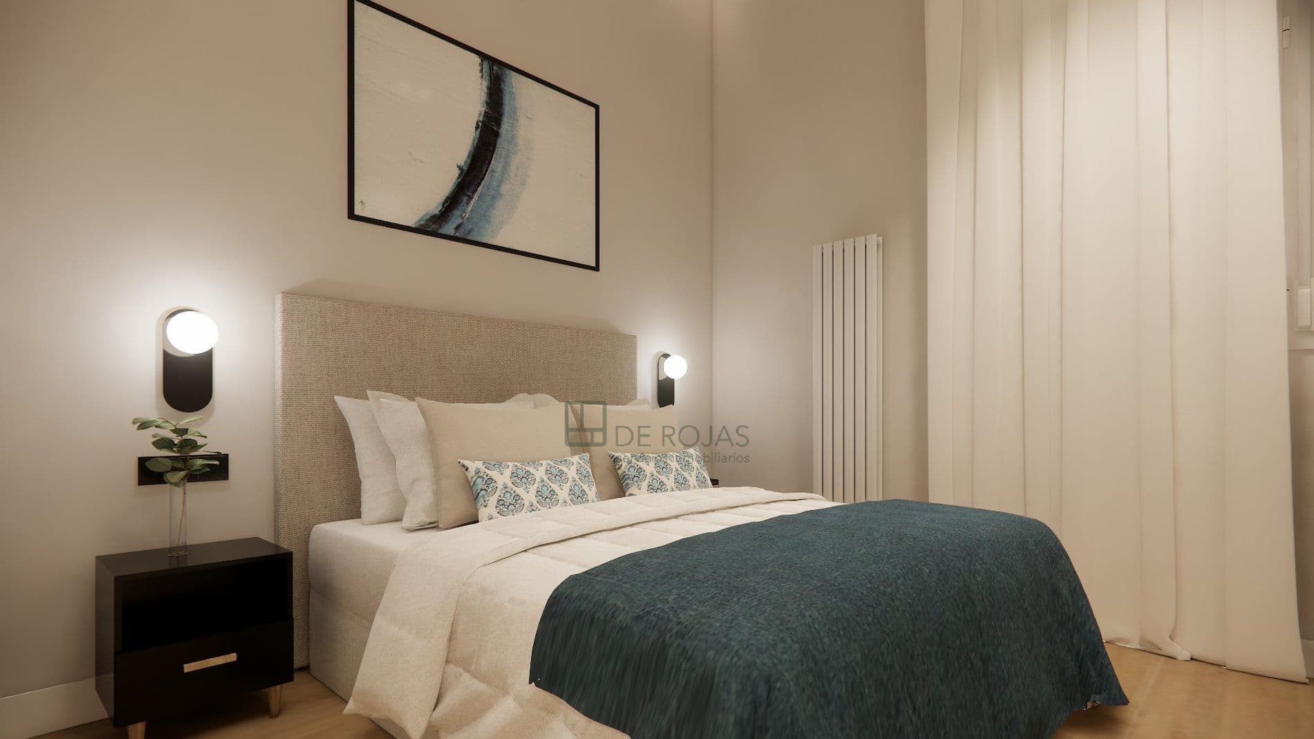 VIVIENDA INTERIOR A ESTRENAR BARRIO DE SALAMANCA - Foto 5