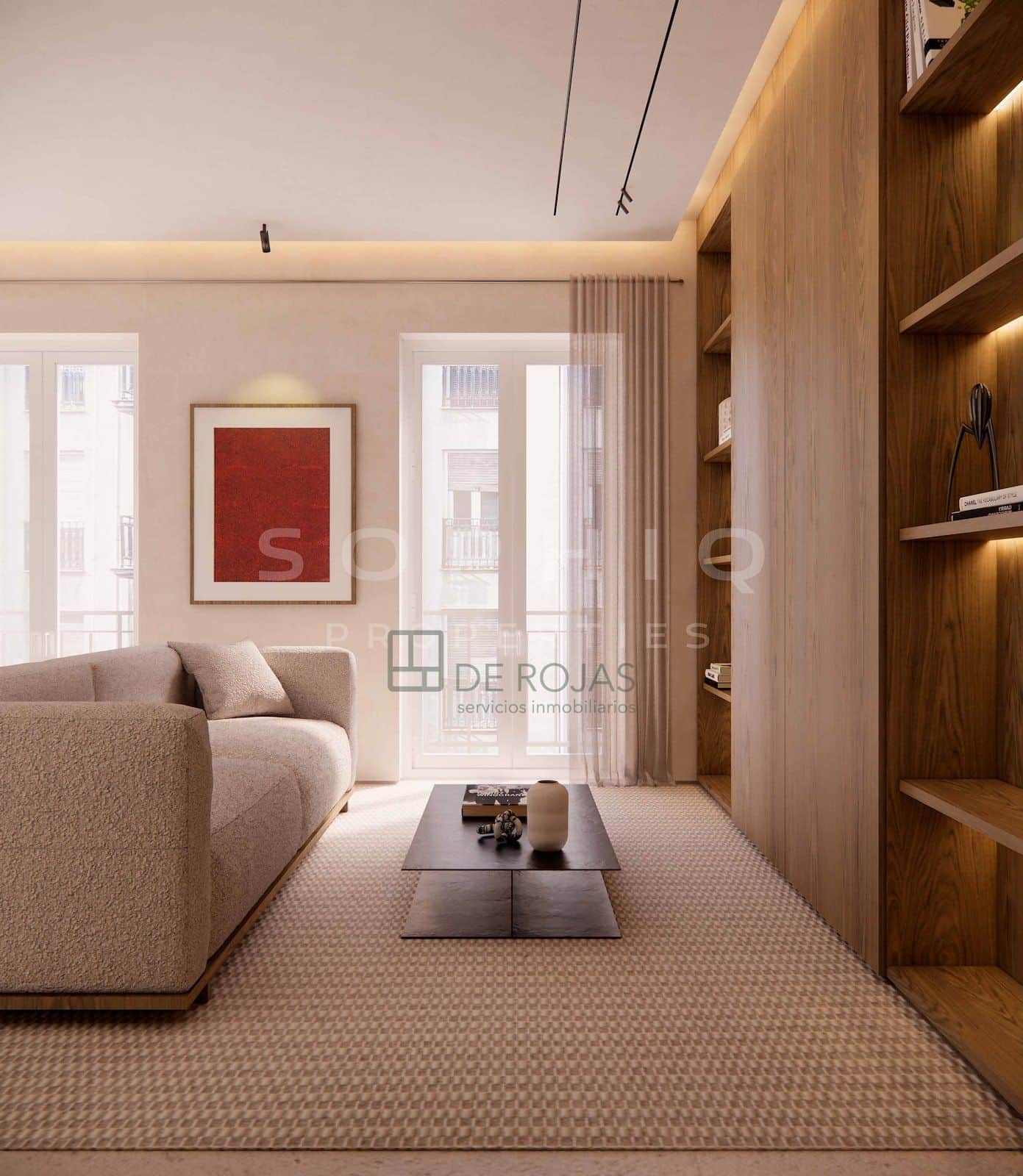 Piso en venta en Chamberi, Madrid - Foto 2