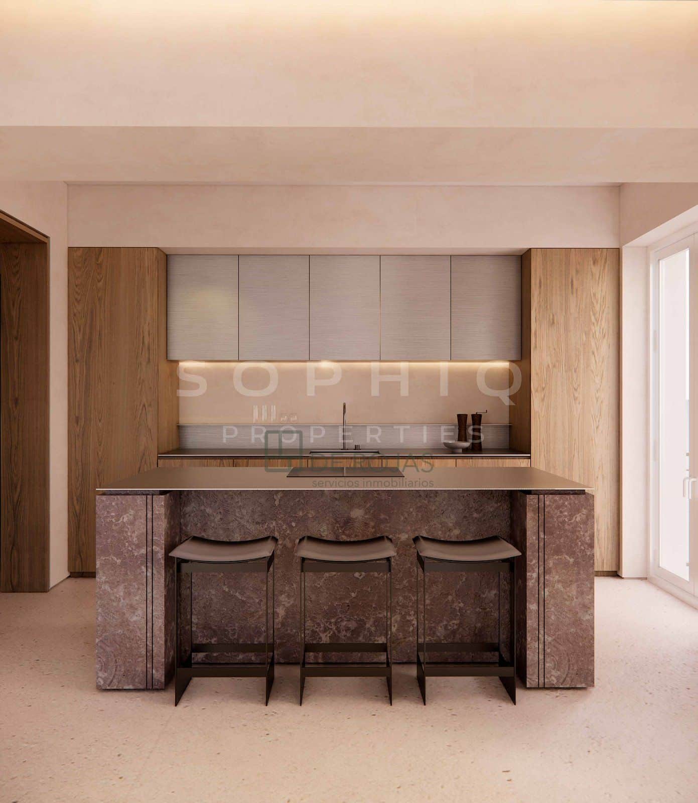 Piso en venta en Chamberi, Madrid - Foto 4