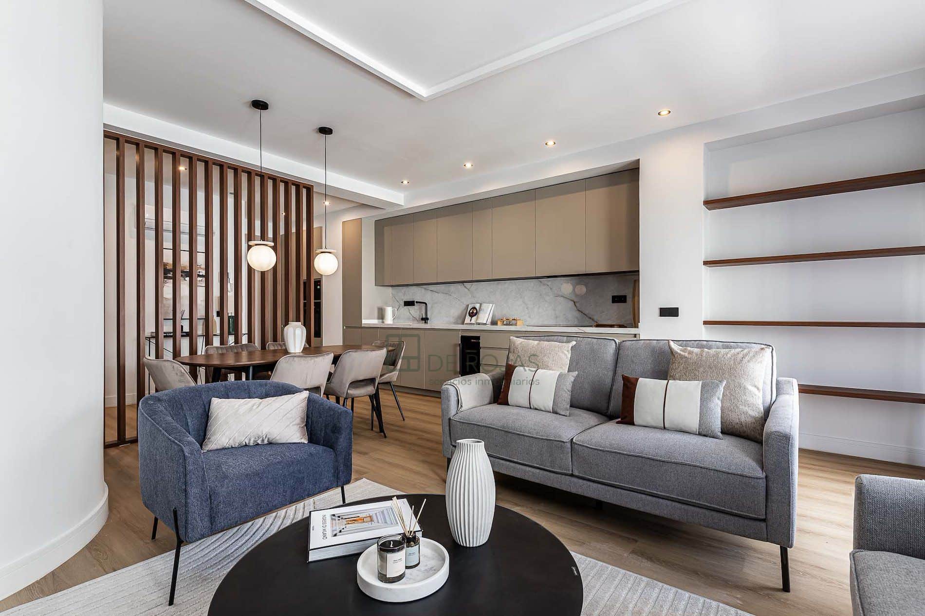 Piso en venta en Chamberi, Madrid - Foto 2