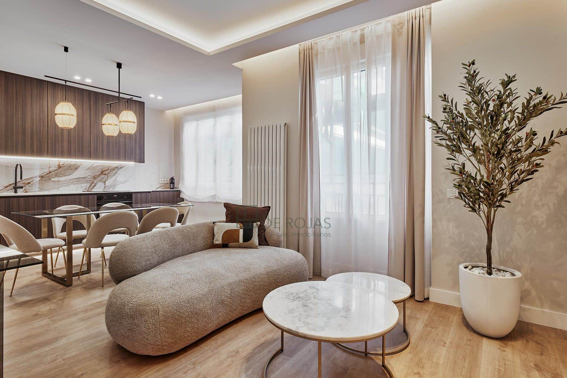 Piso en venta en Salamanca, Madrid - Foto 5