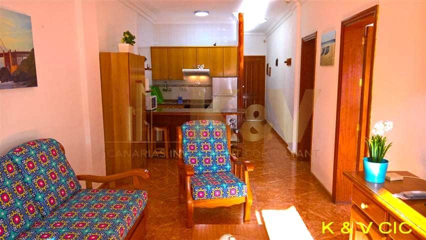 APARTAMENTO DE 2 DORMITORIOS DE 65 m2 CON PARKING CERCA DE LA PLAYA - Foto 3
