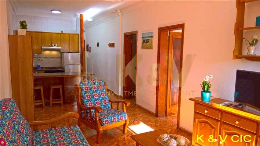 APARTAMENTO DE 2 DORMITORIOS DE 65 m2 CON PARKING CERCA DE LA PLAYA - Foto 5