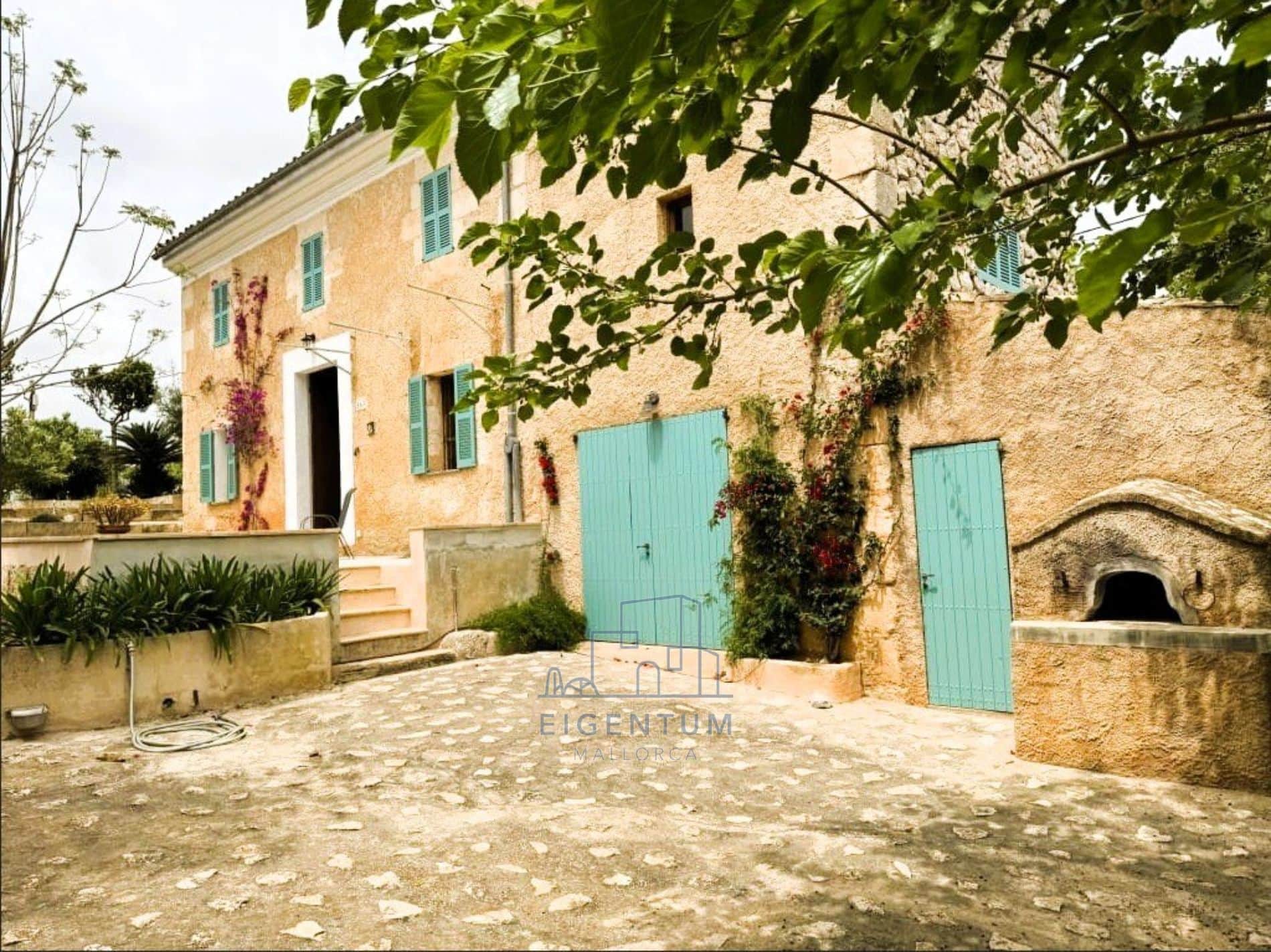 Finca rústica en venta en Sant Llorenç - Foto 2