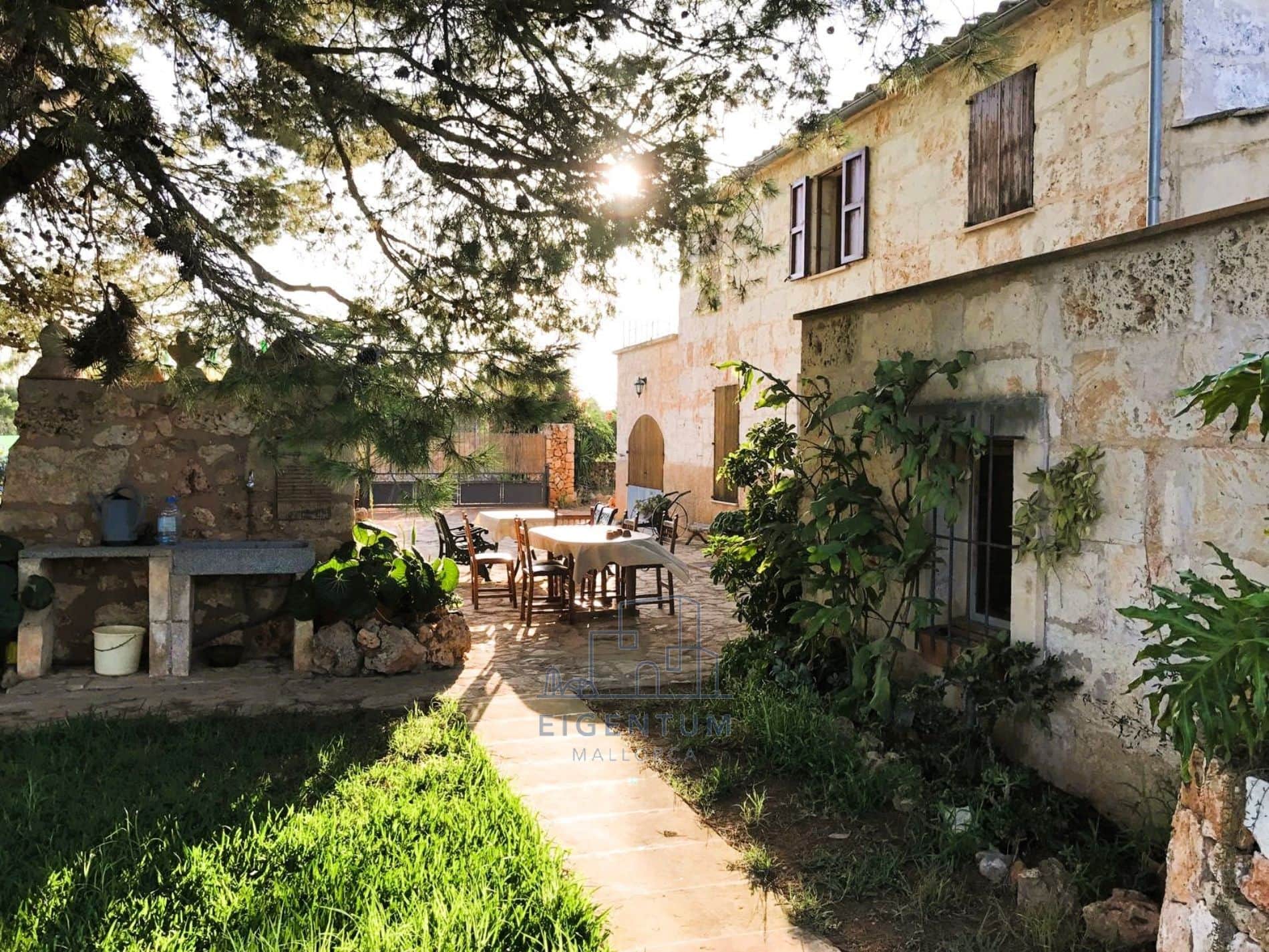 Finca rústica - Porto Cristo, Manacor - Foto 1