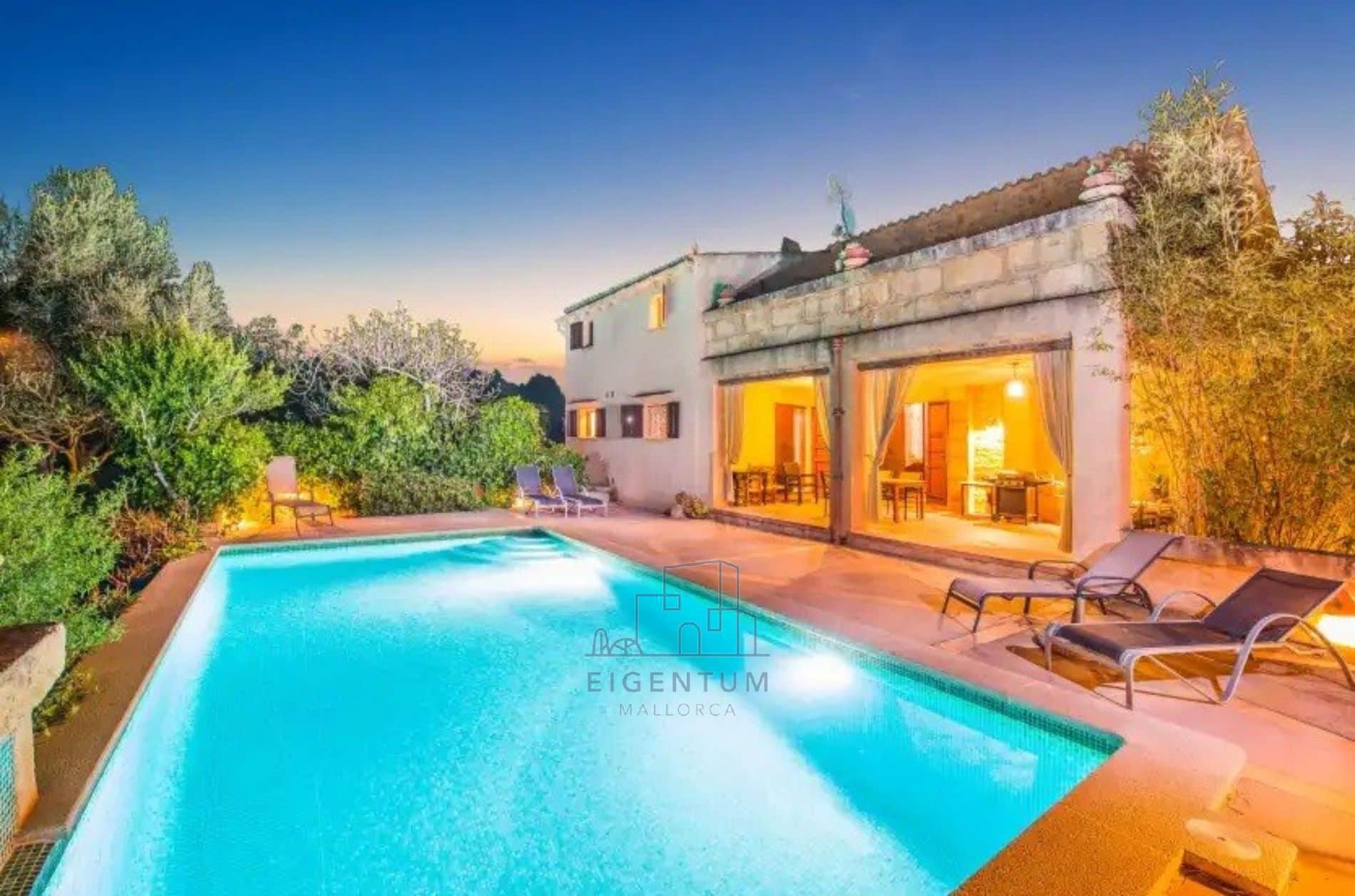 Finca - Sant Llorenç - Foto 1