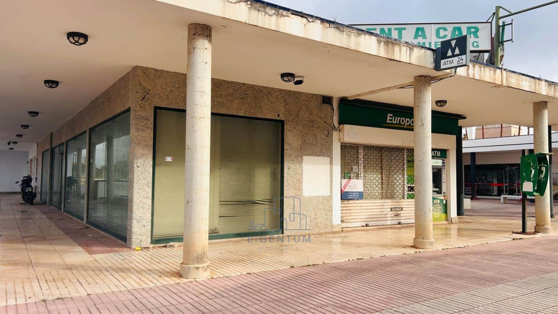 Local comercial en alquiler en Sant Llorenç - Foto 2