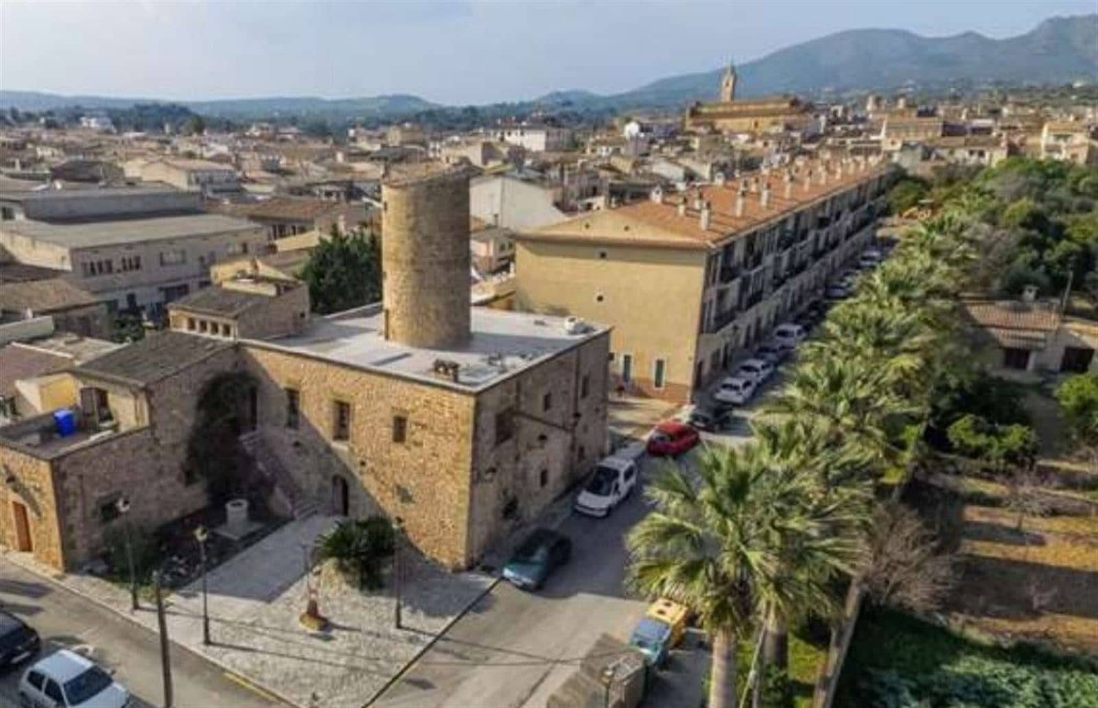 Edificio - Sol 13 - Pueblo - Sant Llorenç - Foto 1