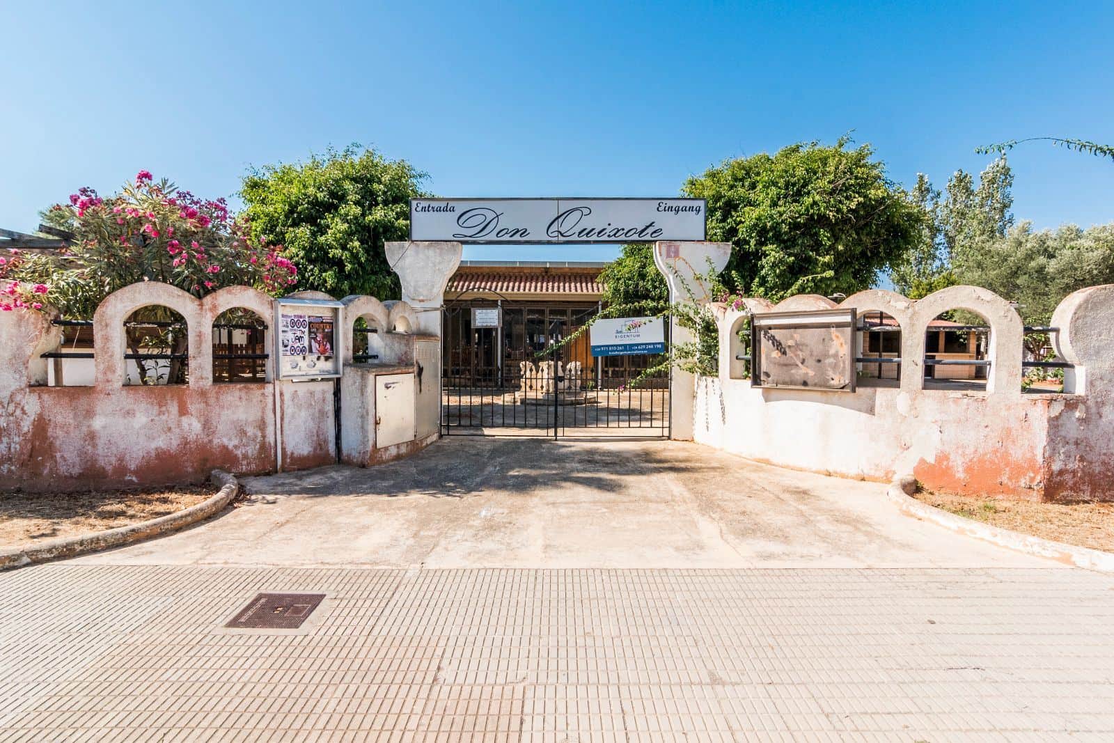 Edificio - Les Palmeres - Sant Llorenç - Foto 1