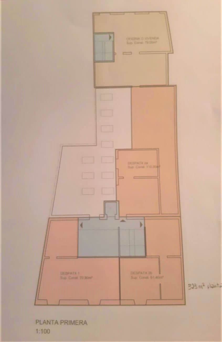 Edificio - Pio Xii - Manacor - Foto 1