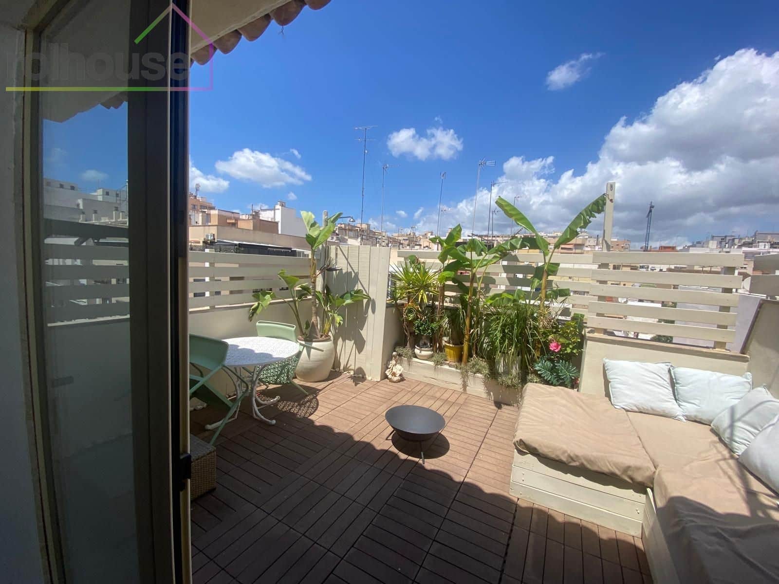 Ático - Palma De Mallorca - Foto 1