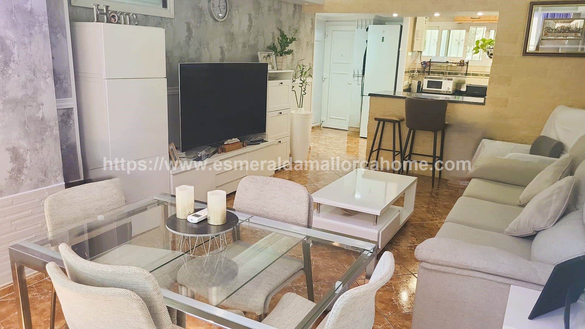 PISO TOTALMENTE REFORMADO EN PORTALS - Foto 2