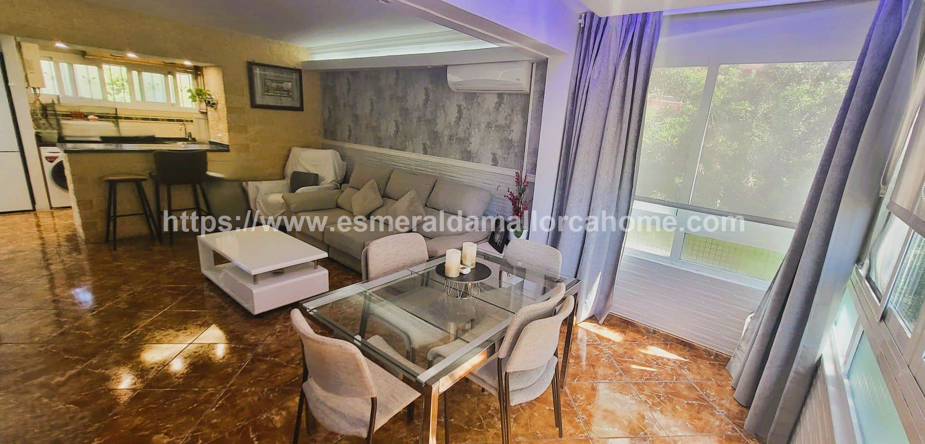 PISO TOTALMENTE REFORMADO EN PORTALS - Foto 3