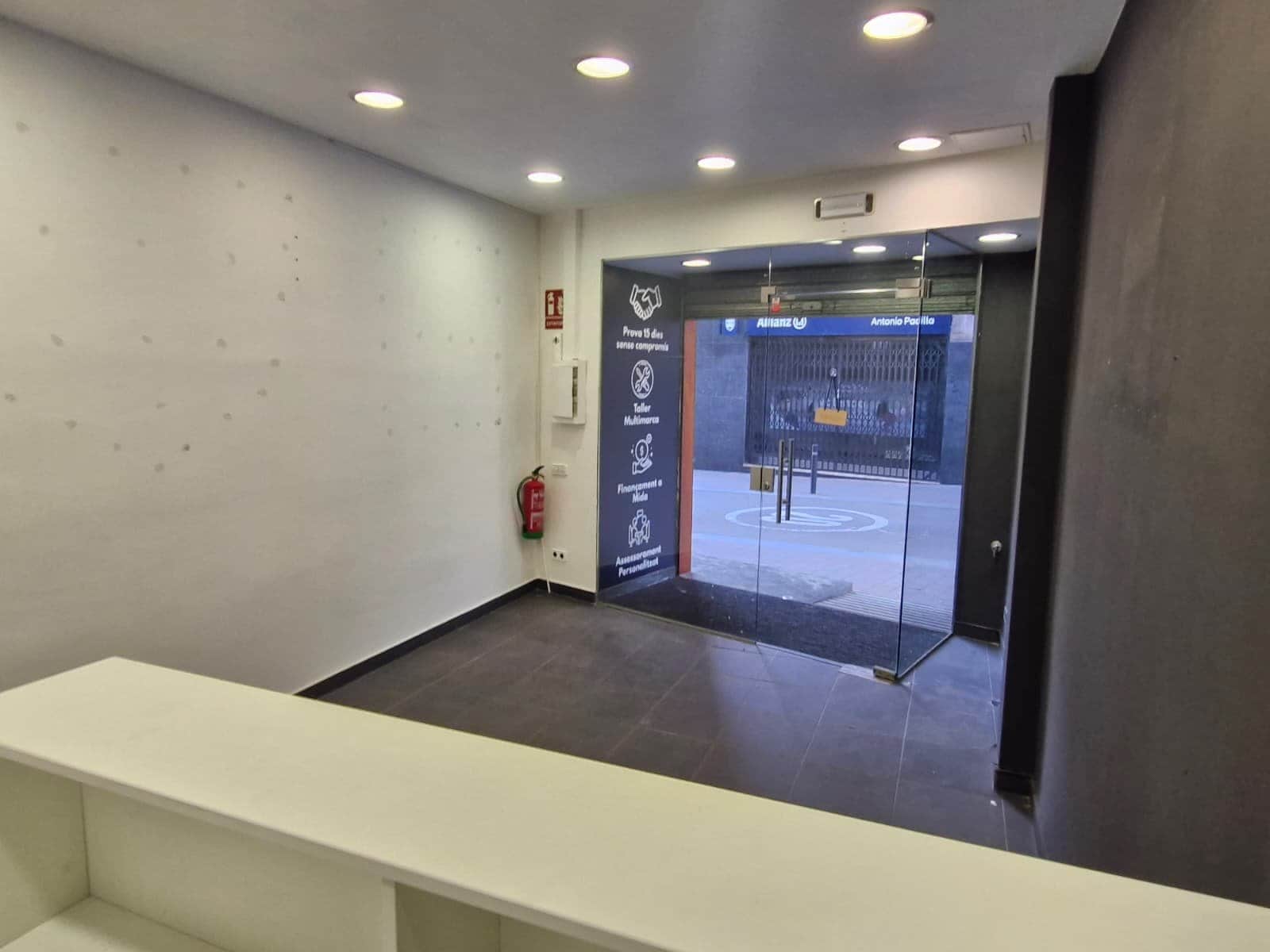 Local comercial en alquiler en Plaza de la Báscula, Molins de Rei - Foto 5