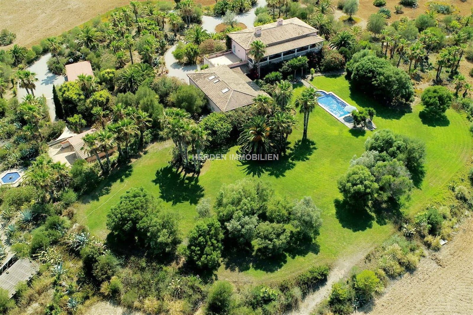 Finca rústica - Santa Margarita, Santa Margalida - Foto 1