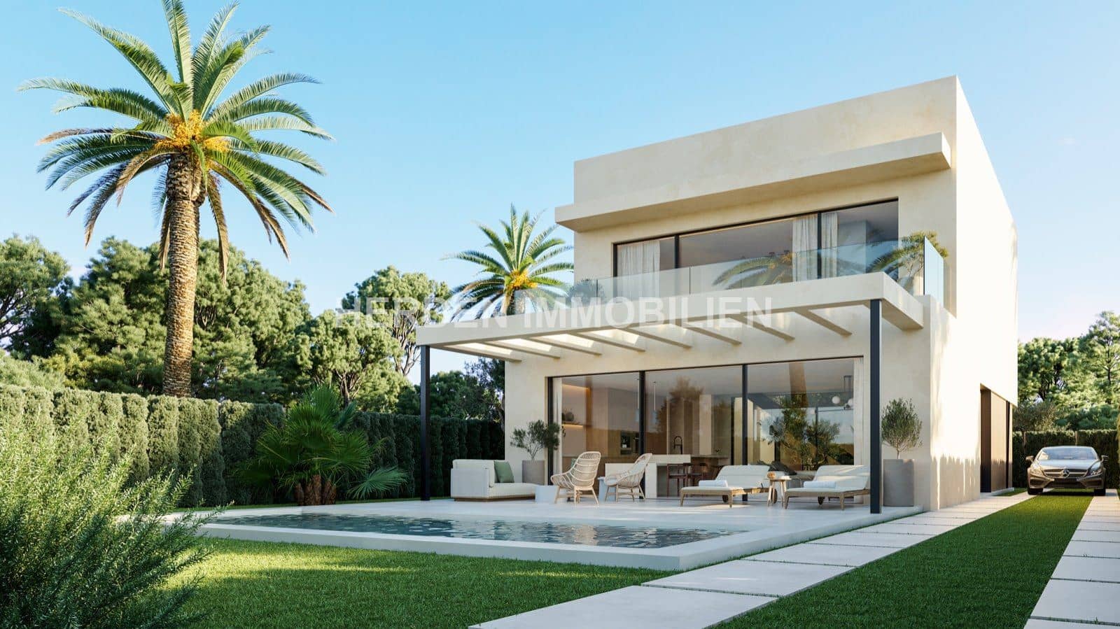 Villa - El Toro, Calvia - Foto 1