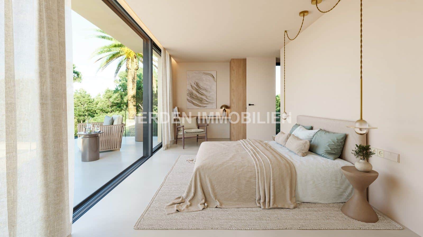 Villa en venta en El Toro, Calvia - Foto 4