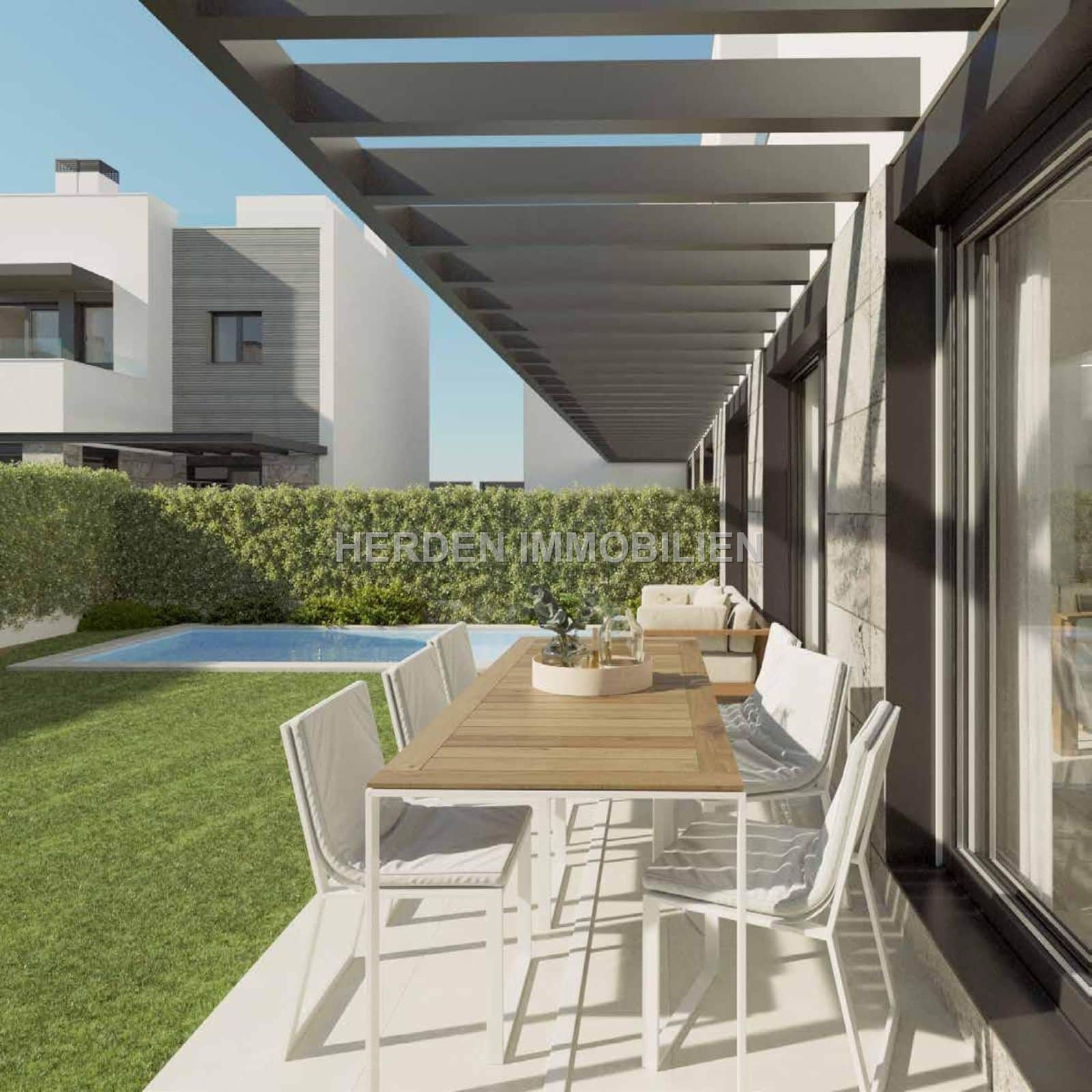 Adosado en venta en La Ribera, Palma de Mallorca - Foto 4