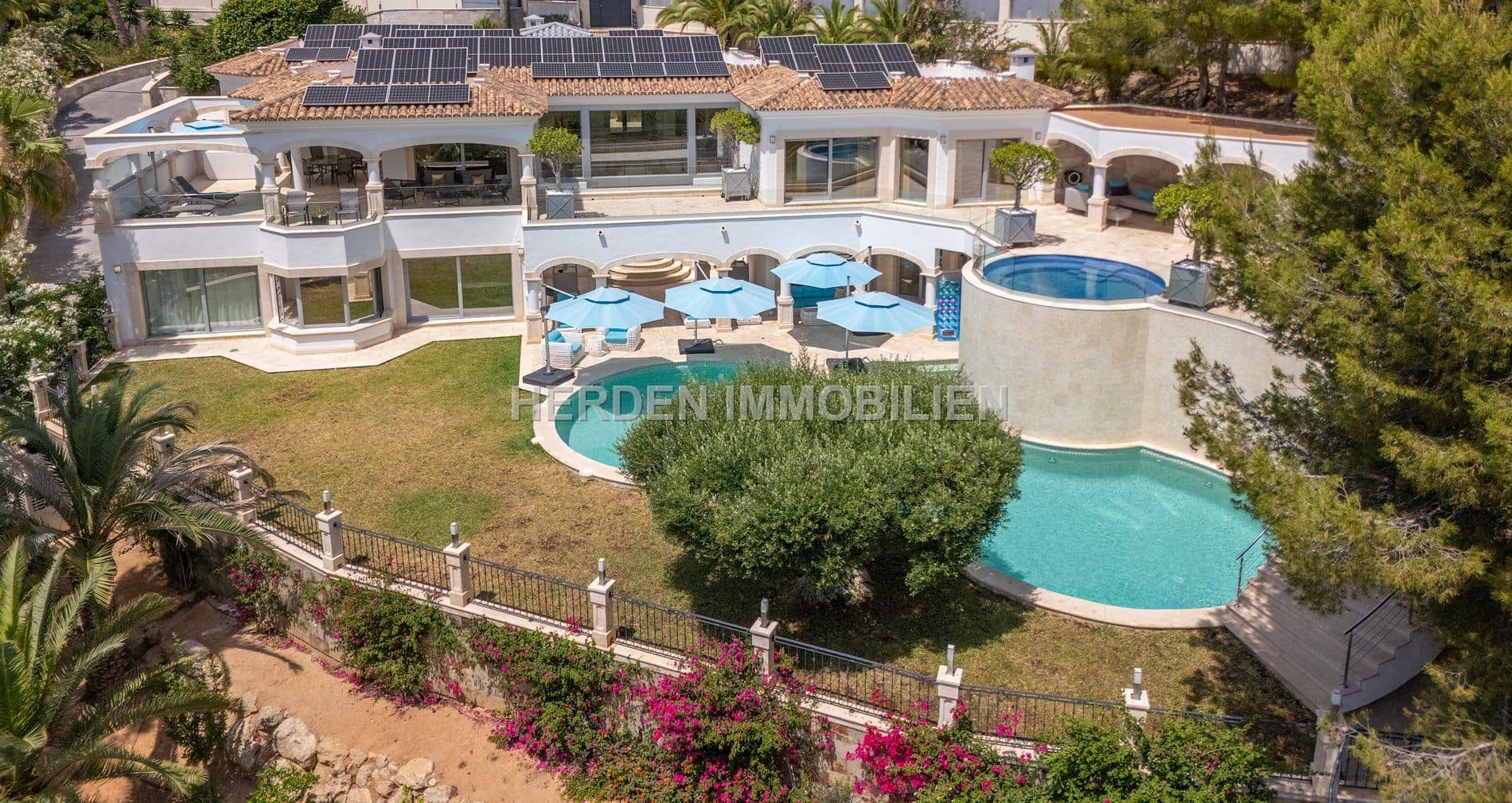 Villa - Costa De La Calma, Calvia - Foto 1