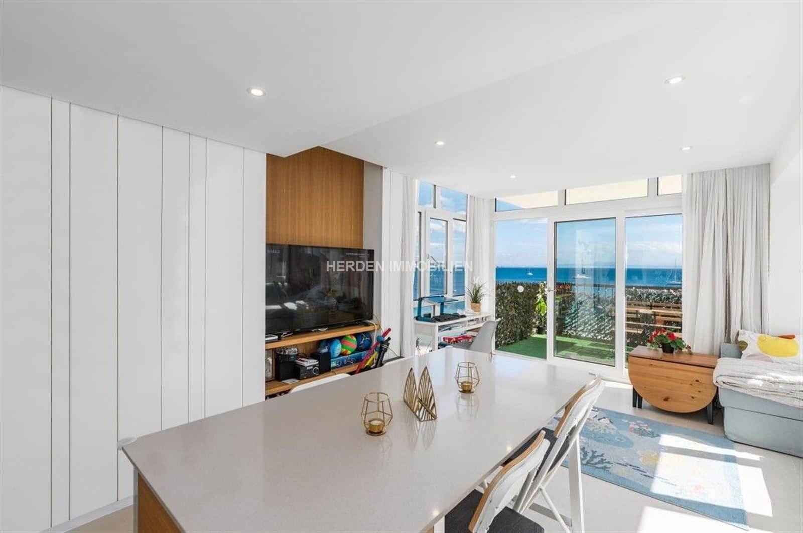 APARTAMENTO PRIMERA LINEA DE MAR PALMANOVA EN VENTA - Foto 5