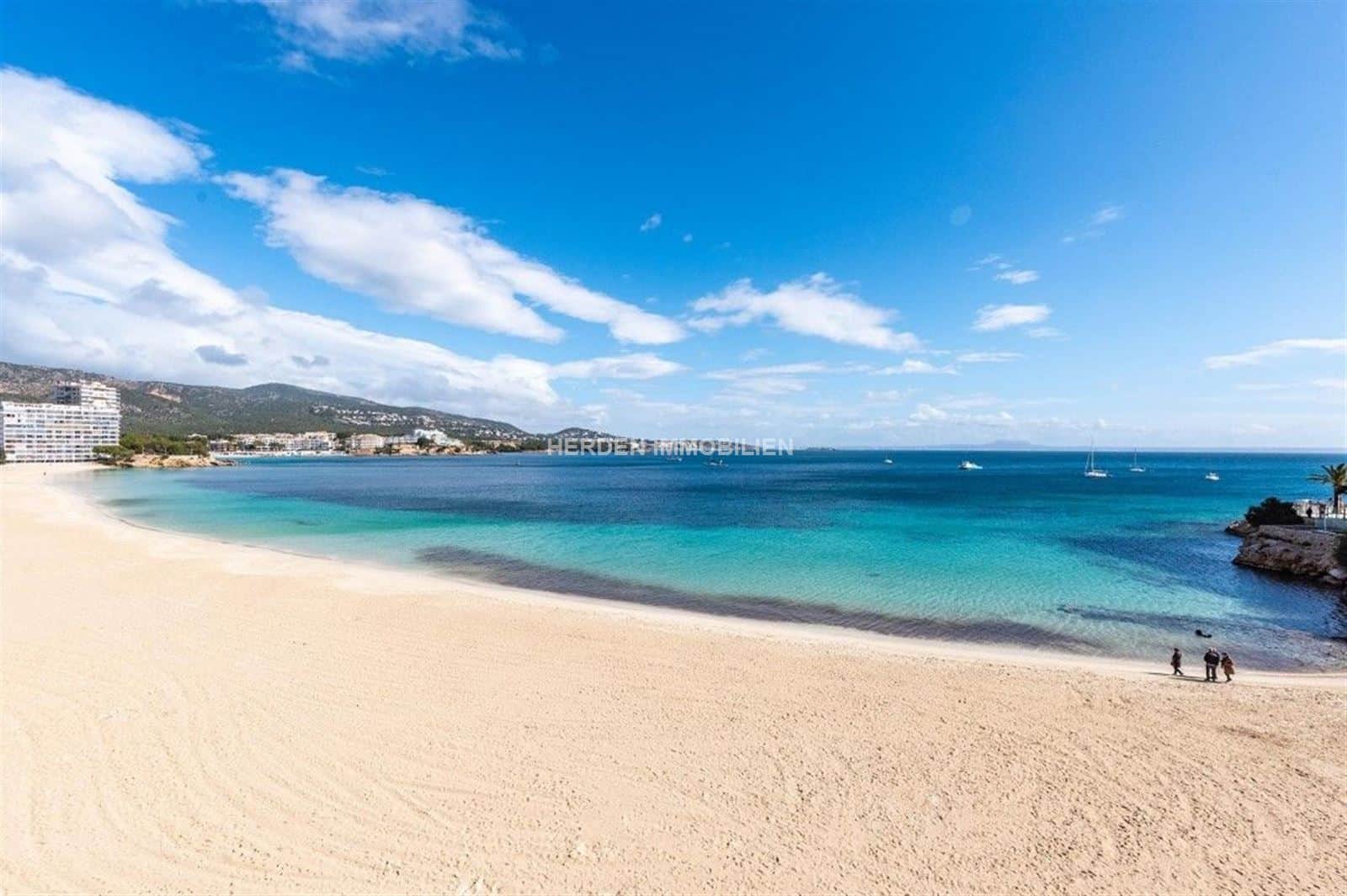 APARTAMENTO PRIMERA LINEA DE MAR PALMANOVA EN VENTA - Foto 2