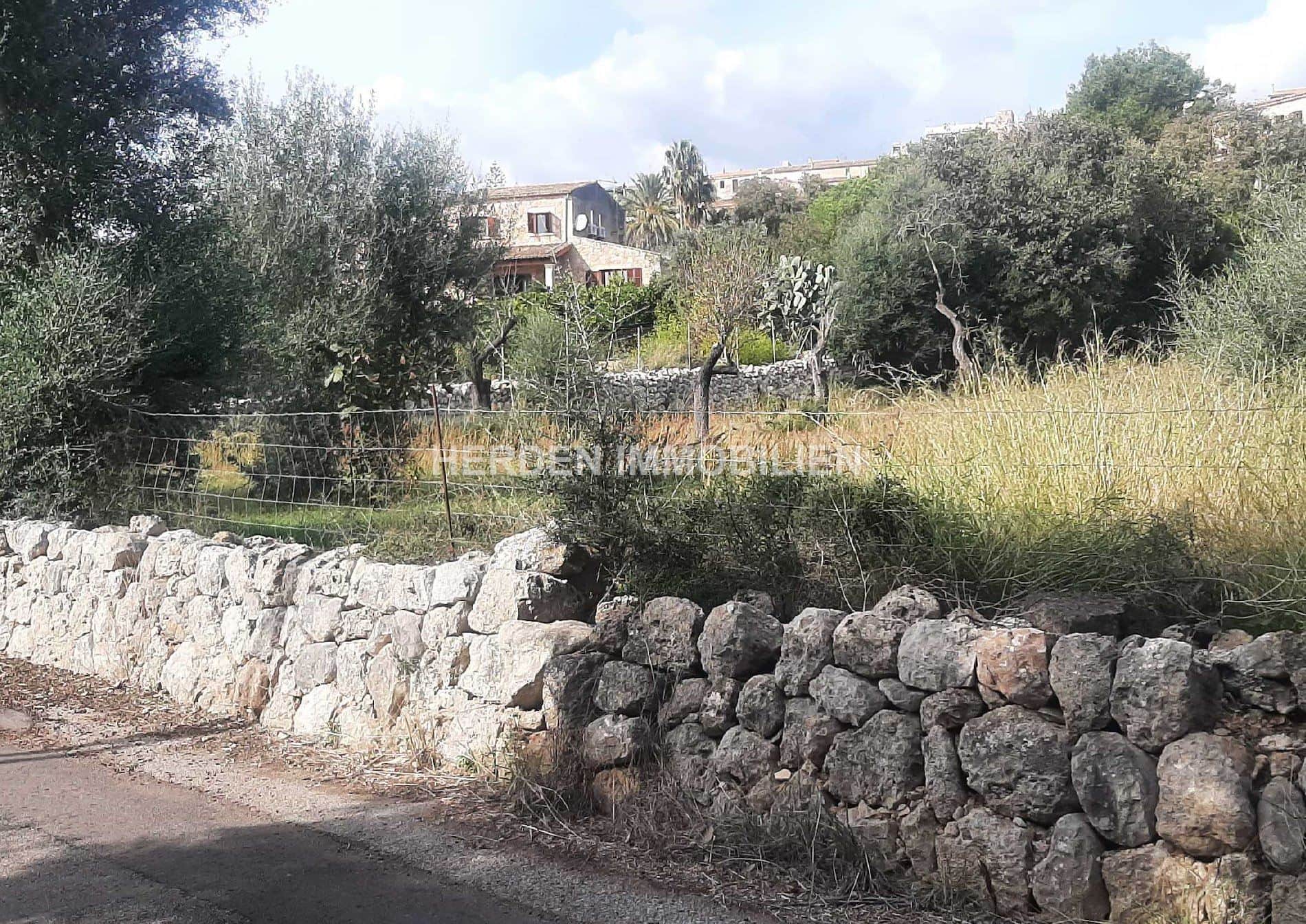 TERRENO EN BUGER MALLORCA EN VENTA - Foto 3