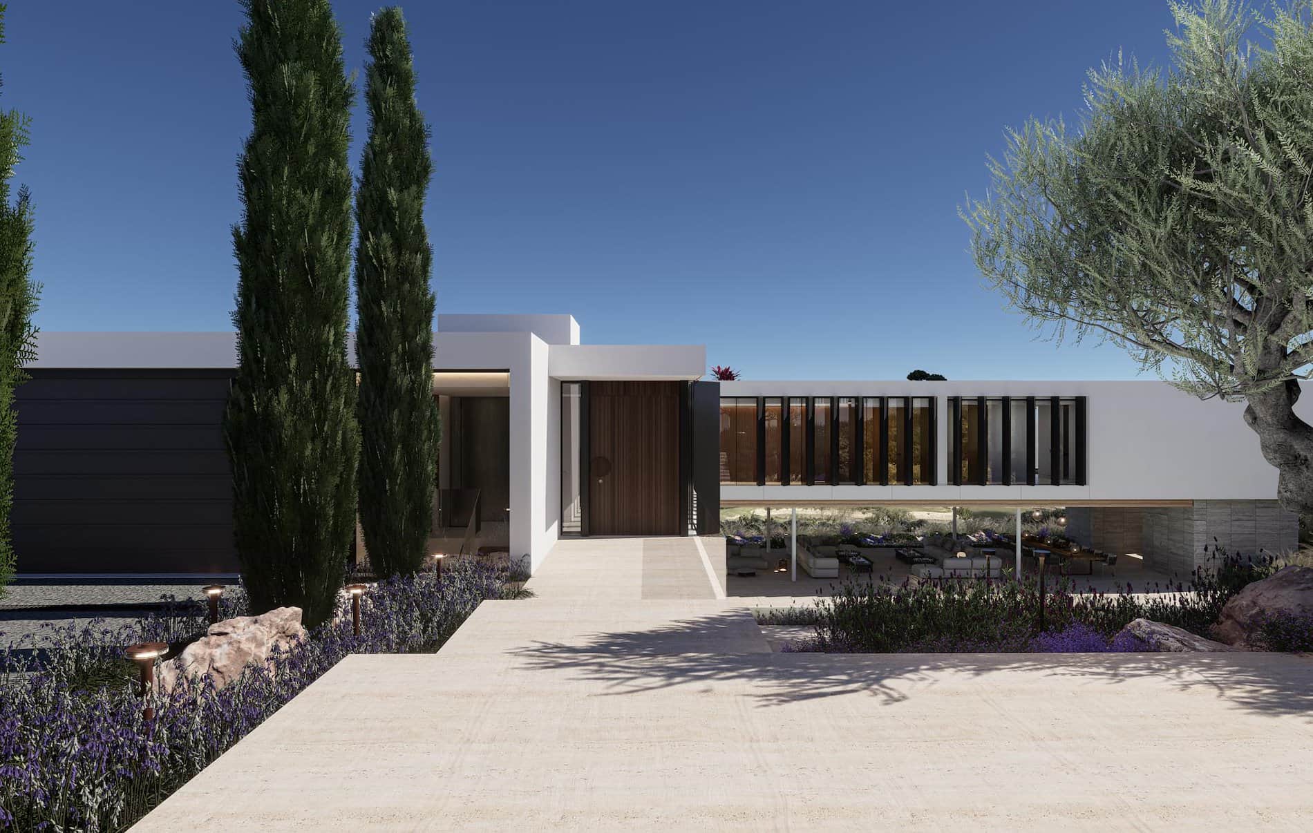 Villa en venta en Sotogrande Alto, San Roque - Foto 3