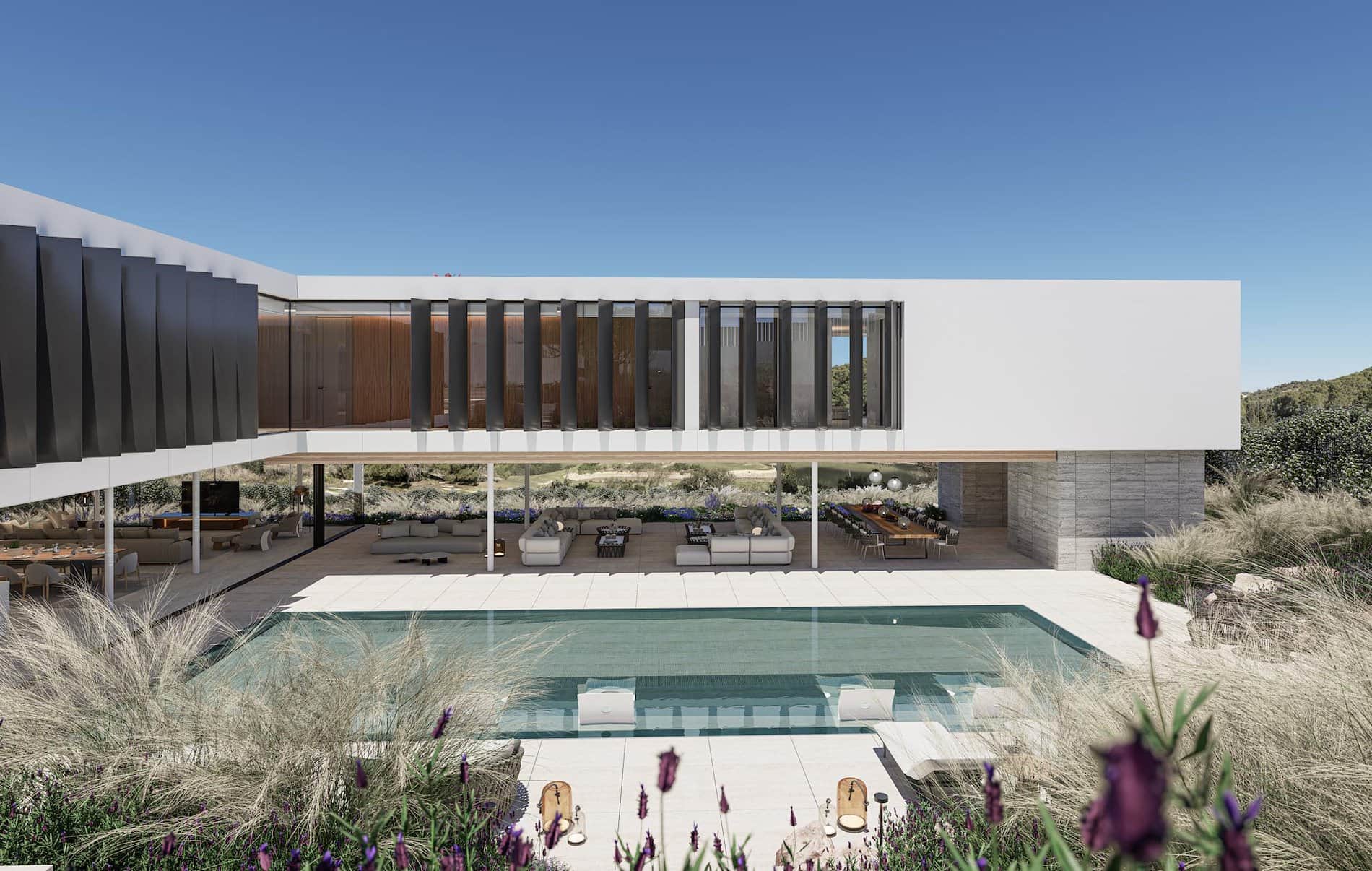 Villa en venta en Sotogrande Alto, San Roque - Foto 2