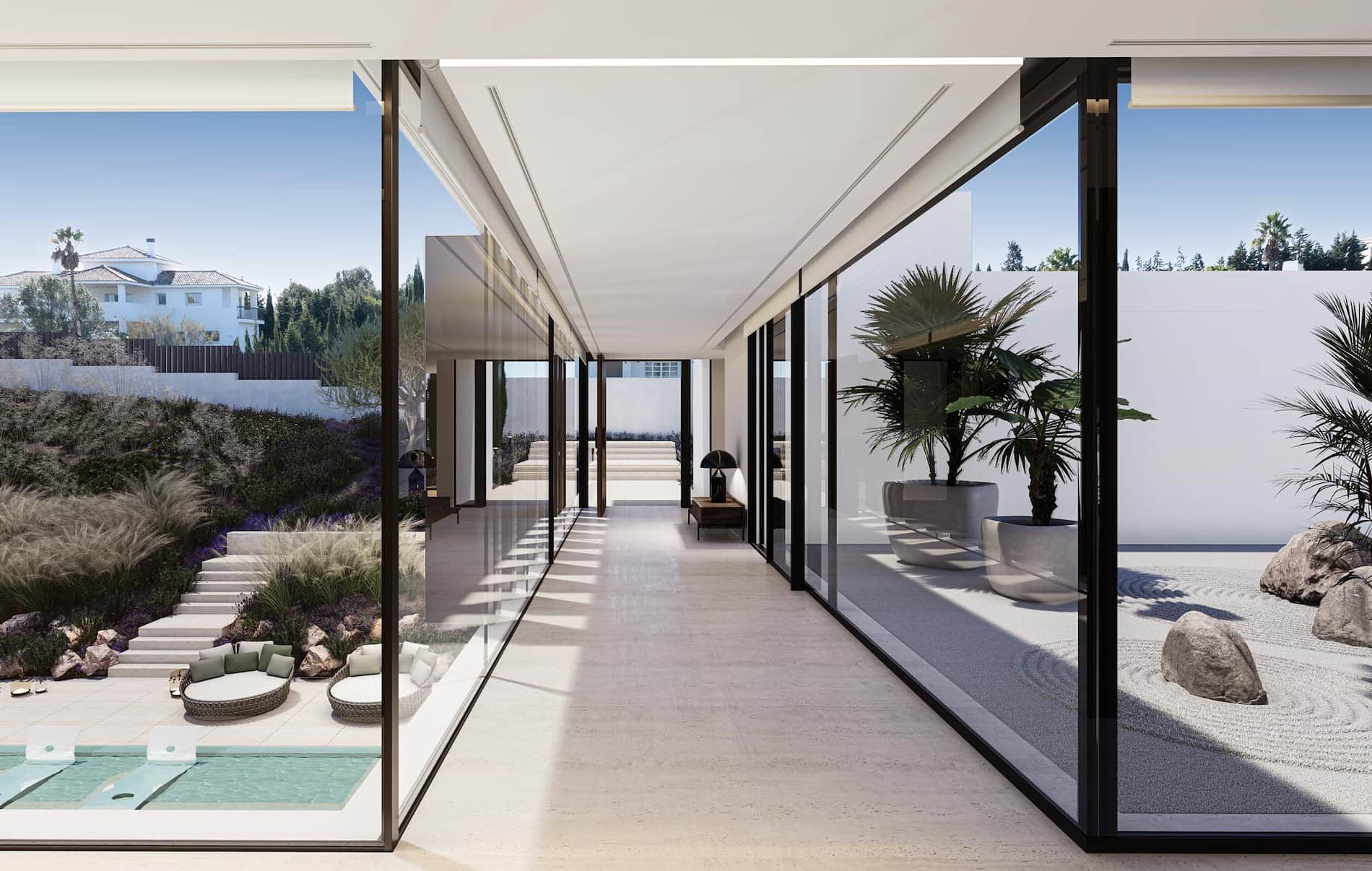 Villa en venta en Sotogrande Alto, San Roque - Foto 5