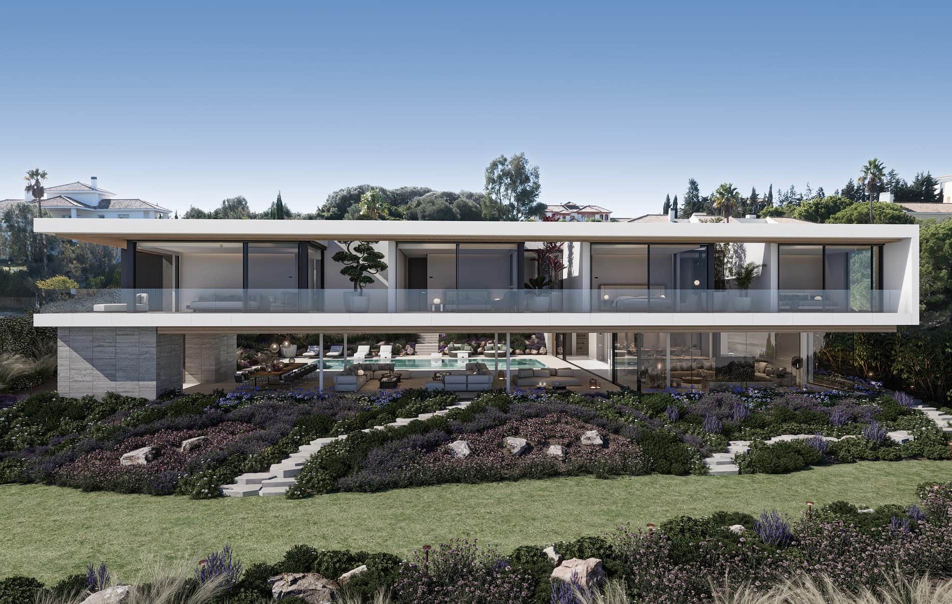 Villa en venta en Sotogrande Alto, San Roque - Foto 4