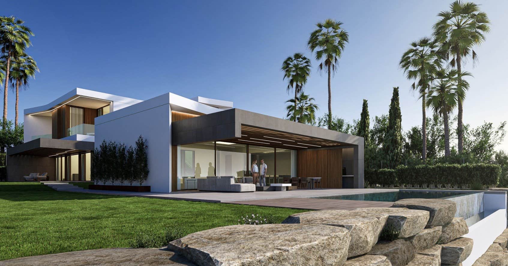 Villa en venta en Casares - Foto 3