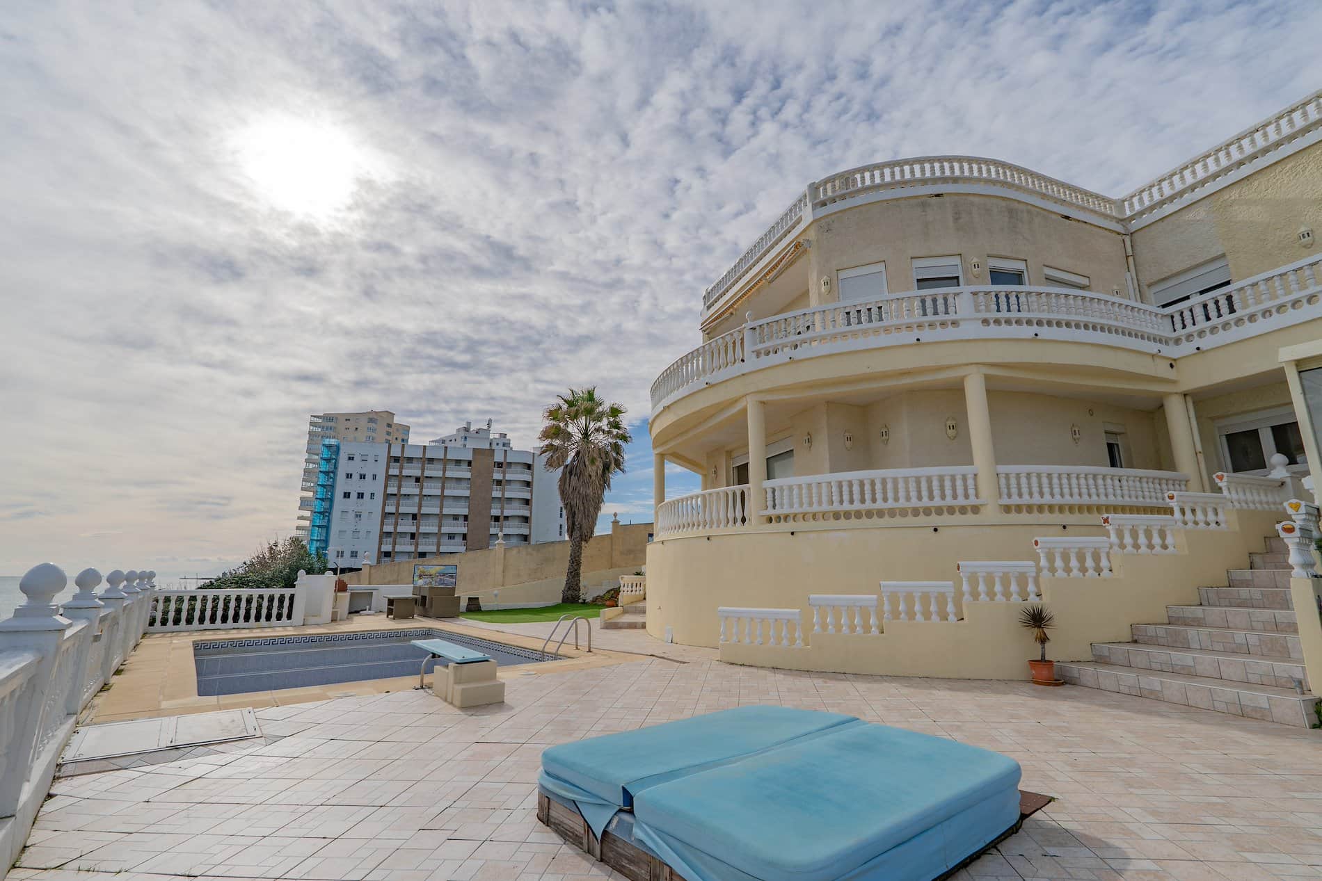 Villa en venta en Torreguadiaro, San Roque - Foto 4