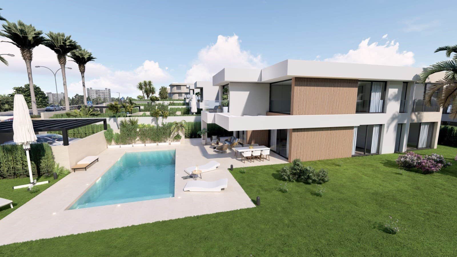 Villa en venta en Manilva - Foto 3