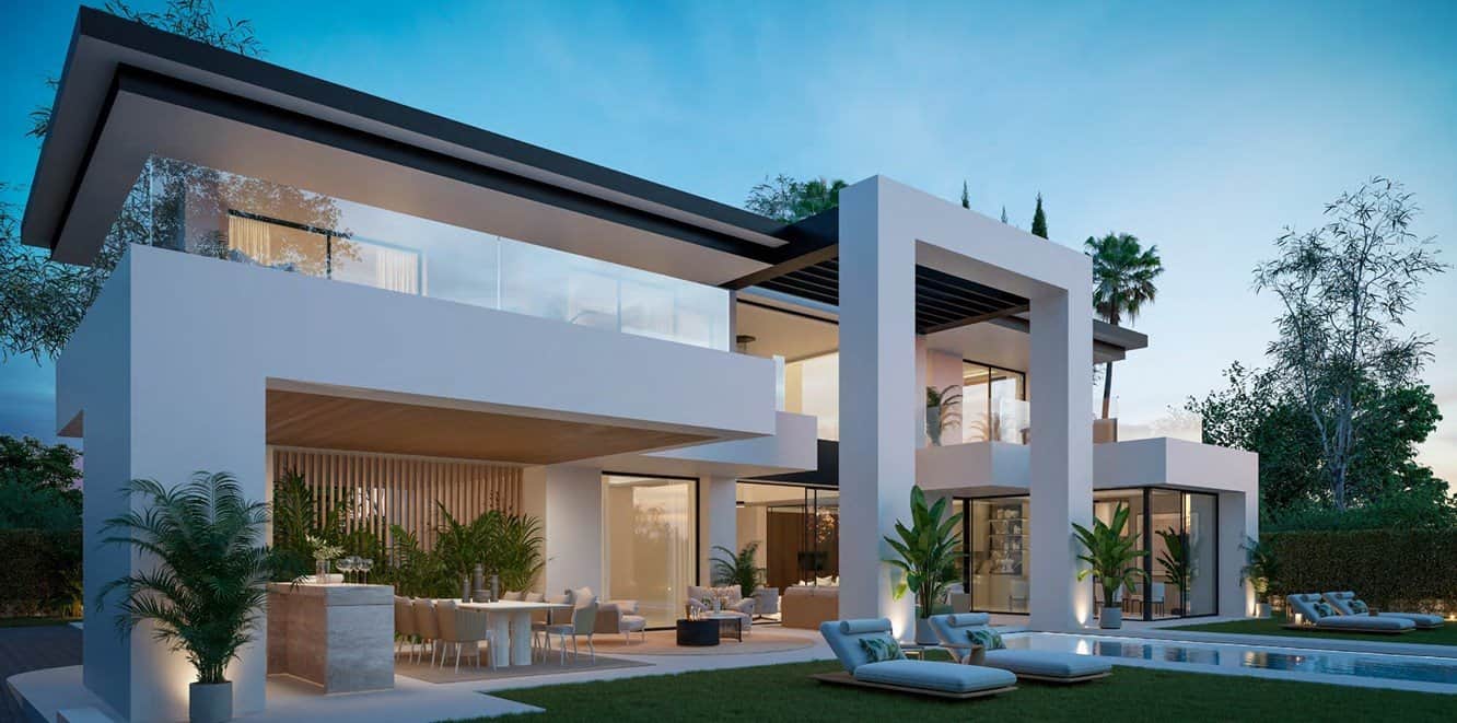 Villa - Estepona - Foto 1