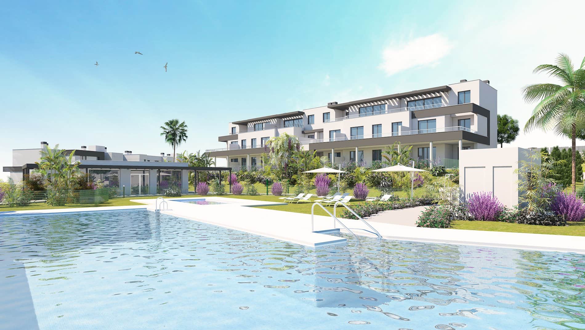 Piso en venta en Estepona - Foto 3