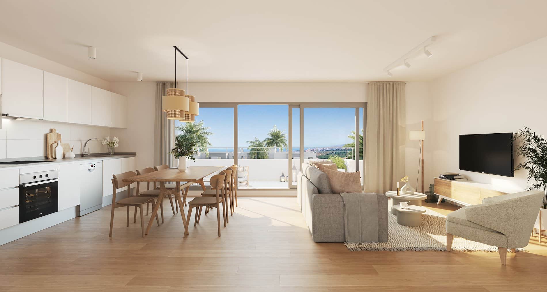 Piso en venta en Estepona - Foto 2