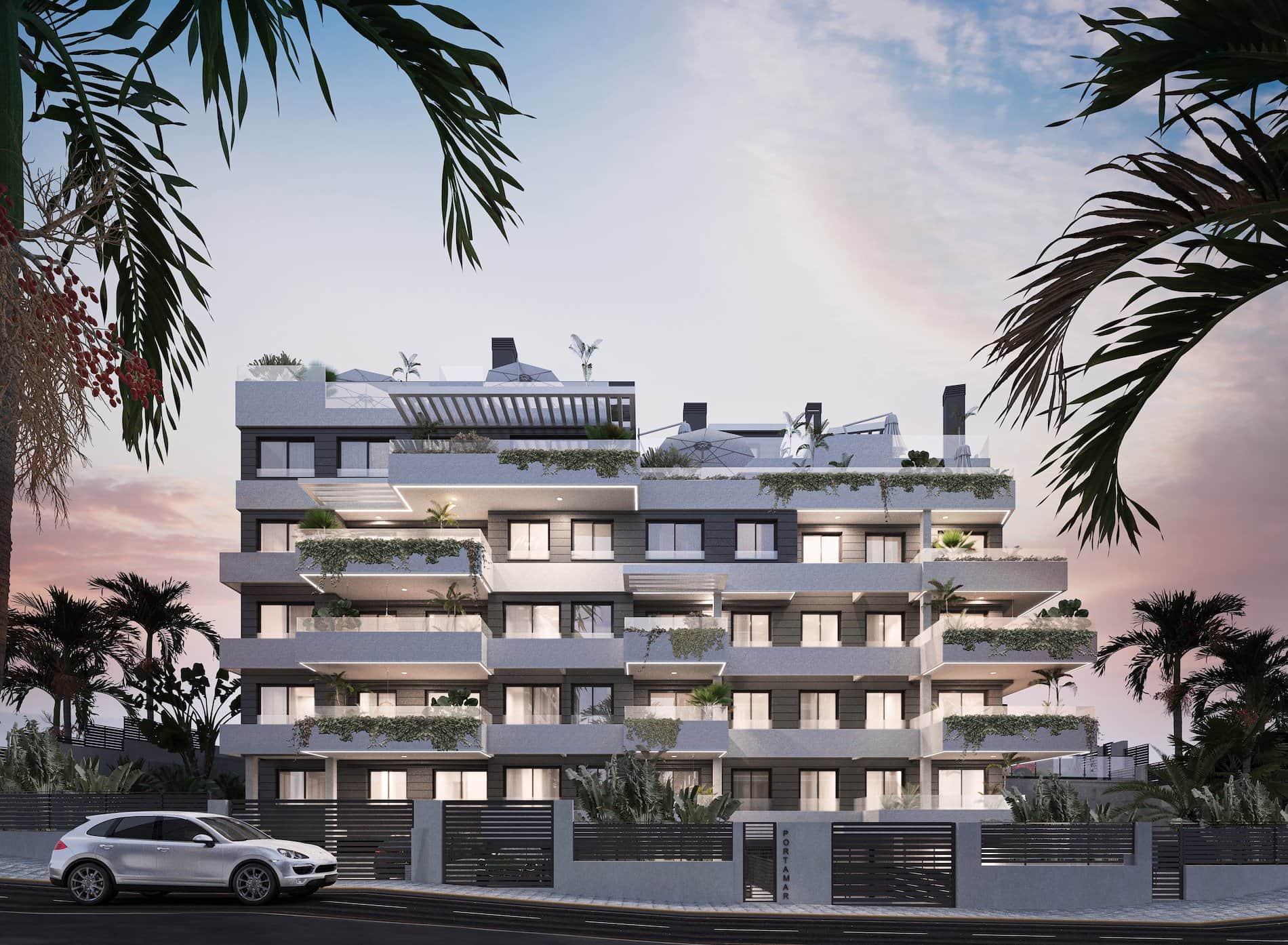 Piso en venta en Estepona - Foto 1