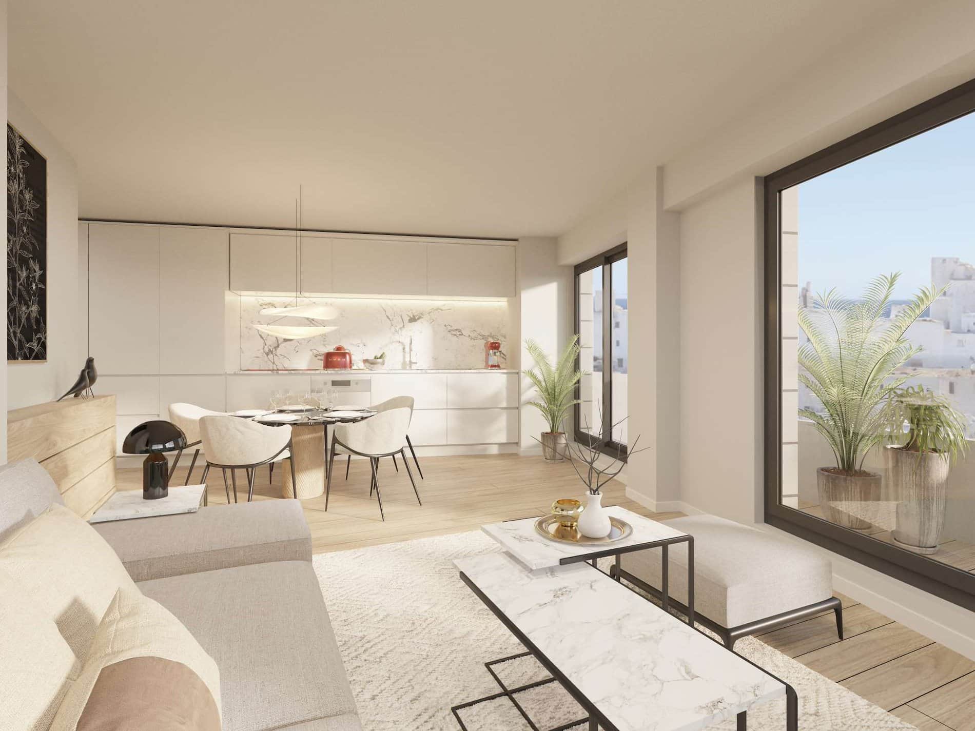 Piso en venta en Estepona - Foto 2