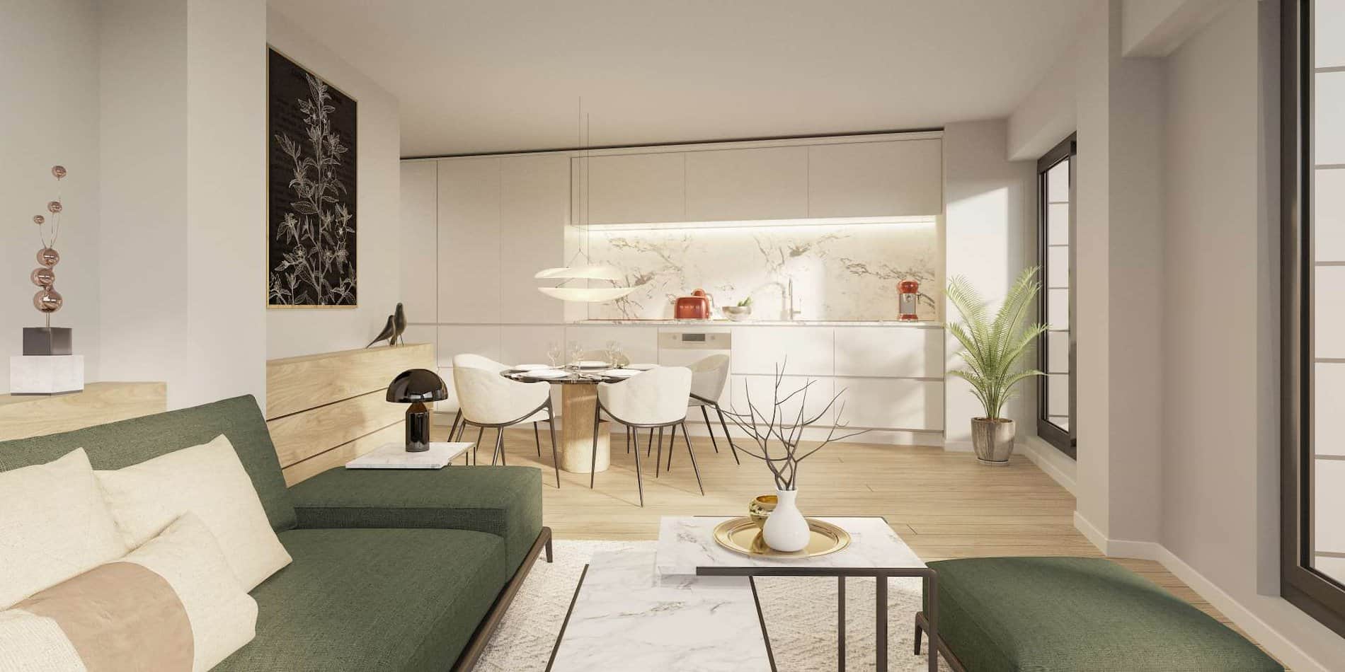 Piso en venta en Estepona - Foto 3