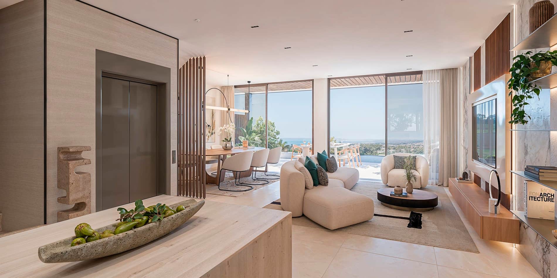 Piso en venta en Estepona - Foto 3