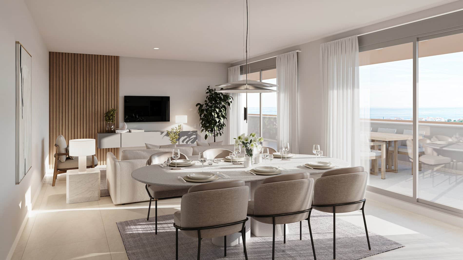 Piso en venta en Estepona - Foto 4