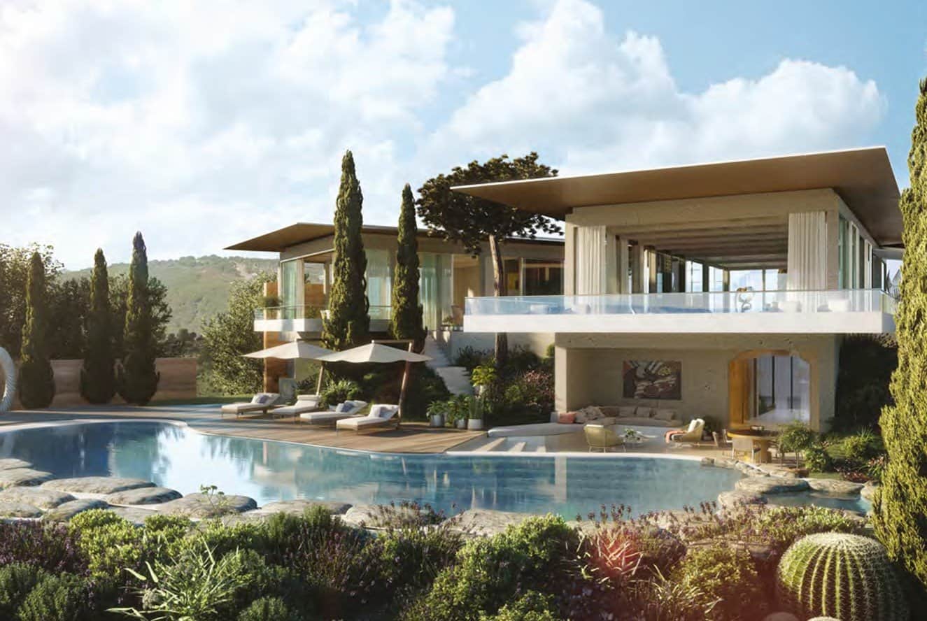 Suelo unifamiliar en venta en La Reserva de Sotogrande, San Roque - Foto 2