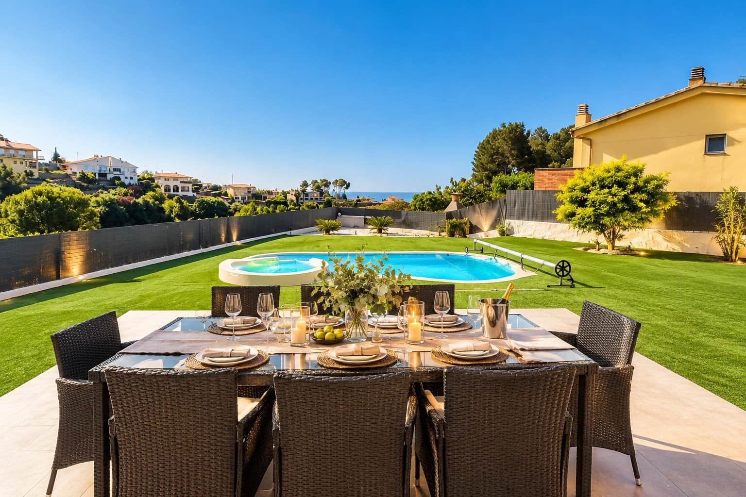 Casa en venta en Santa Susanna - Foto 1